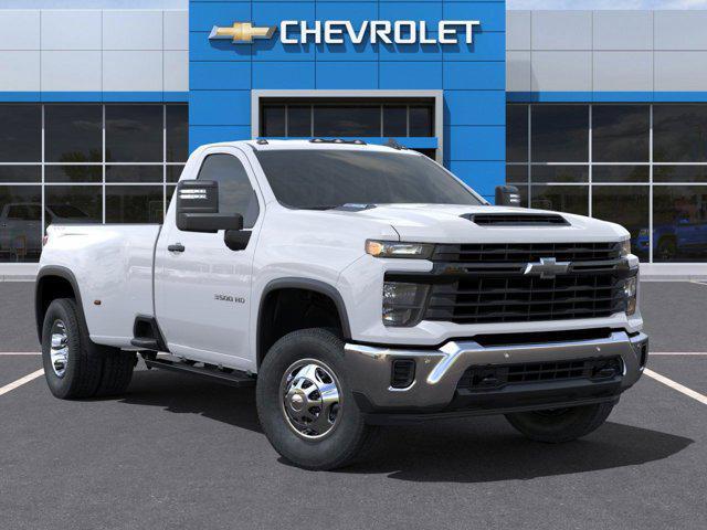 new 2025 Chevrolet Silverado 3500 car, priced at $67,415