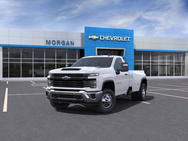 new 2025 Chevrolet Silverado 3500 car, priced at $67,415