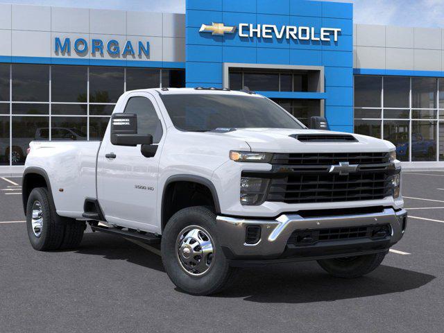 new 2025 Chevrolet Silverado 3500 car, priced at $67,415