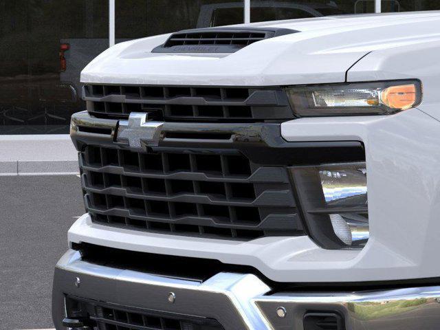 new 2025 Chevrolet Silverado 3500 car, priced at $67,415