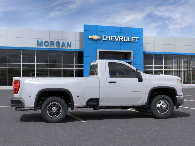 new 2025 Chevrolet Silverado 3500 car, priced at $67,415