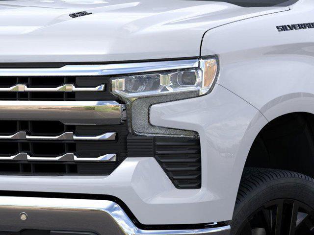 new 2025 Chevrolet Silverado 1500 car, priced at $71,925