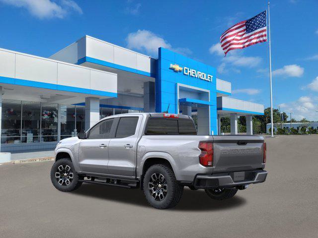 new 2024 Chevrolet Colorado car, priced at $42,805