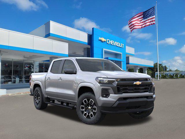 new 2024 Chevrolet Colorado car, priced at $42,805