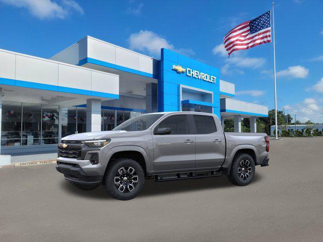 new 2024 Chevrolet Colorado car, priced at $42,805