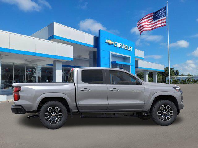 new 2024 Chevrolet Colorado car, priced at $42,805