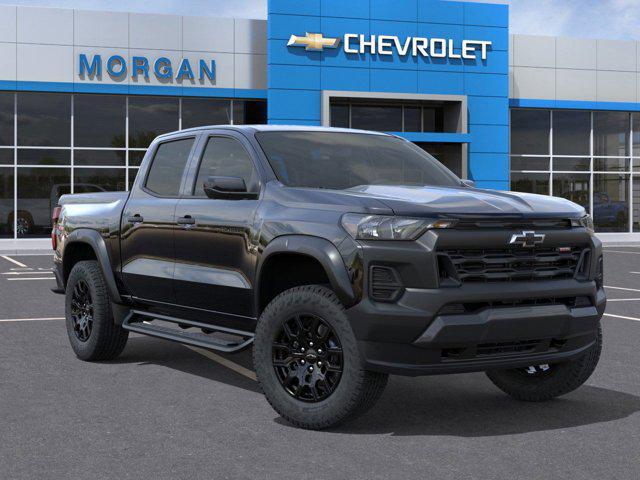 new 2026 Chevrolet Colorado car, priced at $45,567