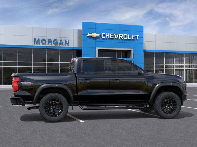 new 2026 Chevrolet Colorado car, priced at $45,567