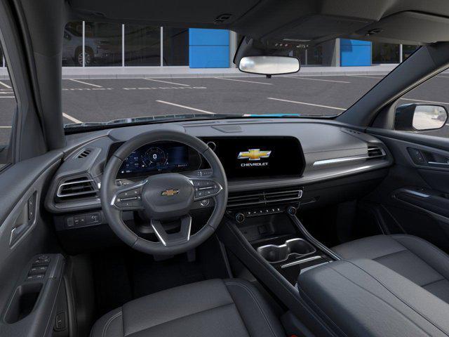 new 2025 Chevrolet Traverse car, priced at $42,695