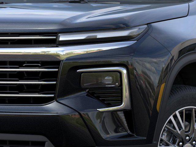 new 2025 Chevrolet Traverse car, priced at $42,695