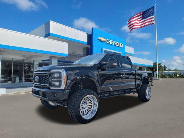 used 2023 Ford F-250 car, priced at $79,890