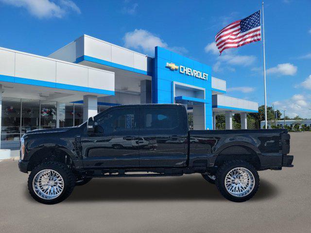 used 2023 Ford F-250 car, priced at $79,890