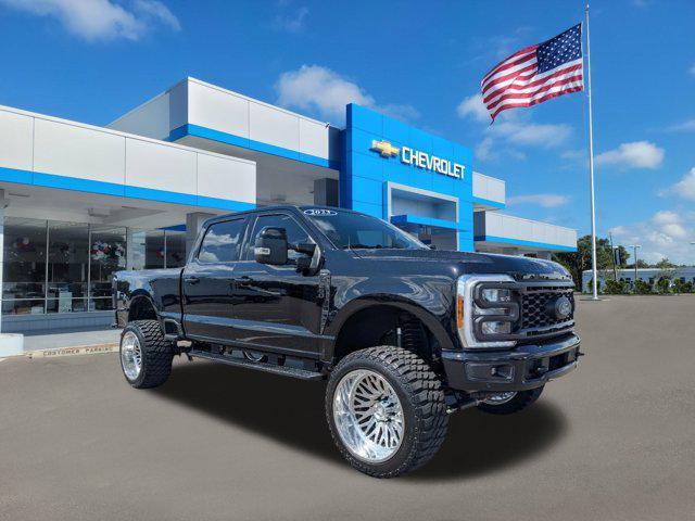 used 2023 Ford F-250 car, priced at $79,890