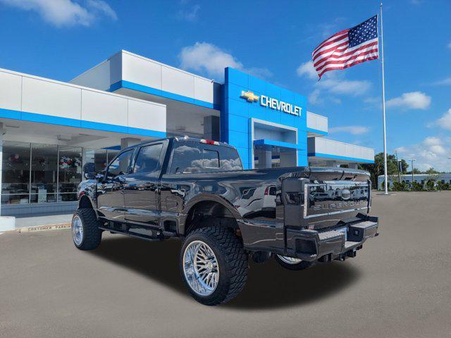 used 2023 Ford F-250 car, priced at $79,890