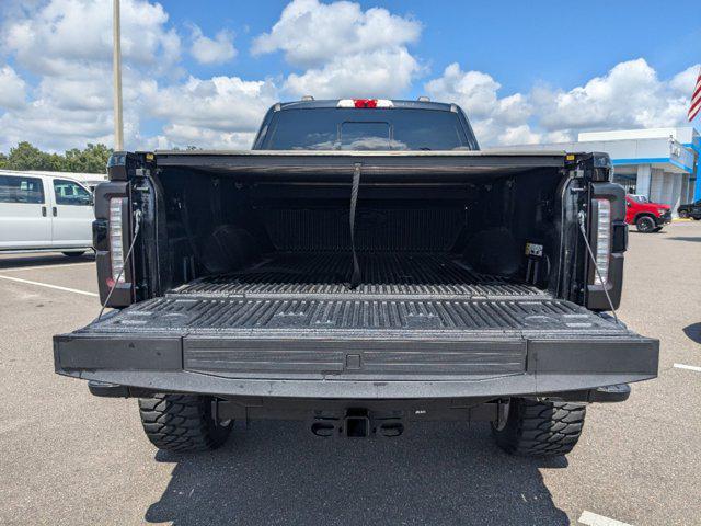 used 2023 Ford F-250 car, priced at $79,890