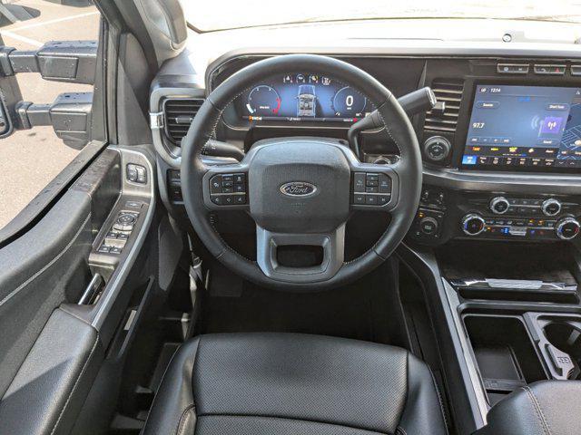 used 2023 Ford F-250 car, priced at $79,890