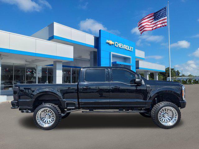 used 2023 Ford F-250 car, priced at $79,890