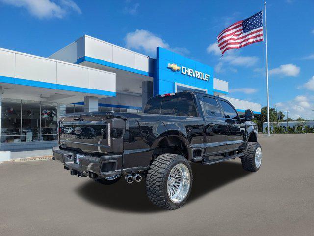 used 2023 Ford F-250 car, priced at $79,890