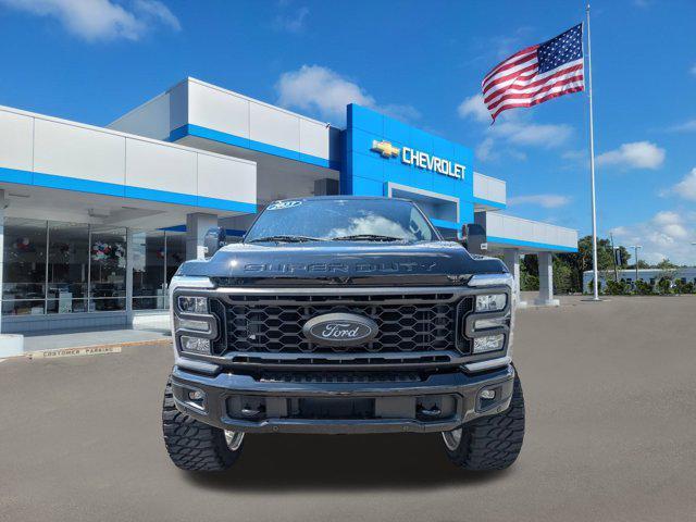 used 2023 Ford F-250 car, priced at $79,890