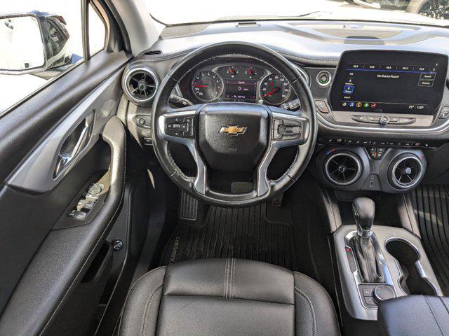 used 2023 Chevrolet Blazer car, priced at $26,691