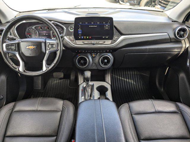 used 2023 Chevrolet Blazer car, priced at $26,691