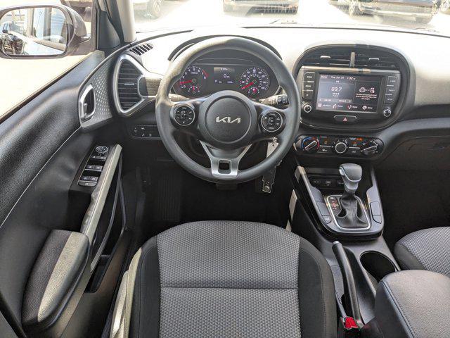 used 2022 Kia Soul car, priced at $16,821