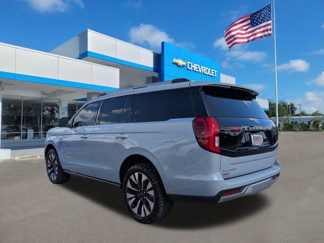 used 2025 Ford Expedition car, priced at $72,851