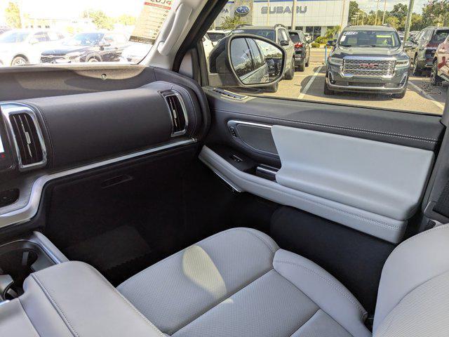 used 2025 Ford Expedition car, priced at $72,851