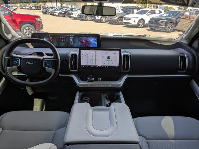 used 2025 Ford Expedition car, priced at $72,851