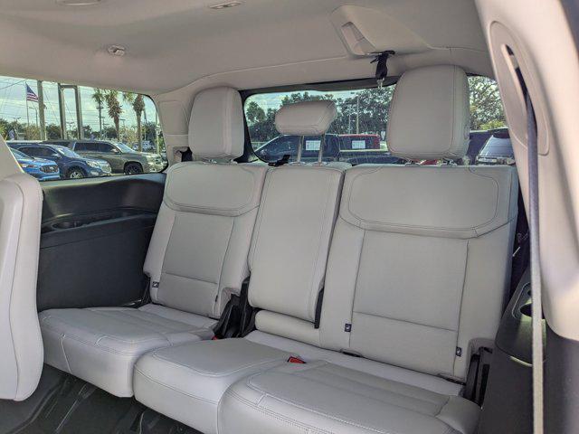 used 2025 Ford Expedition car, priced at $72,851