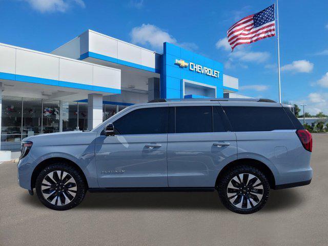 used 2025 Ford Expedition car, priced at $72,851