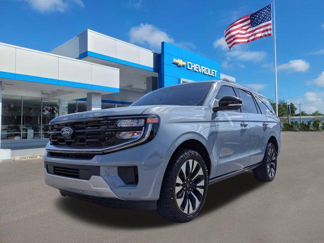 used 2025 Ford Expedition car, priced at $72,851