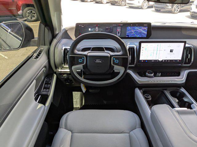 used 2025 Ford Expedition car, priced at $72,851