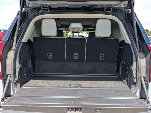 used 2025 Ford Expedition car, priced at $72,851