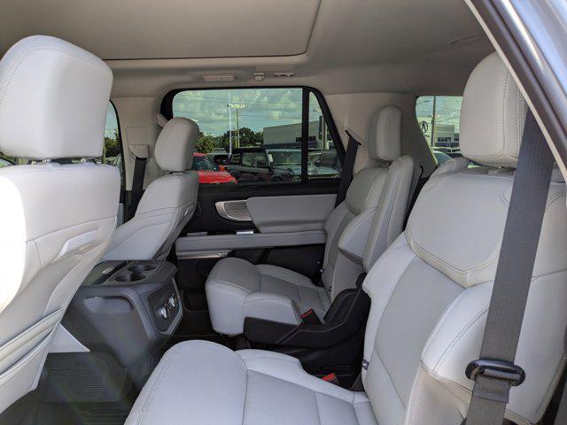 used 2025 Ford Expedition car, priced at $72,851