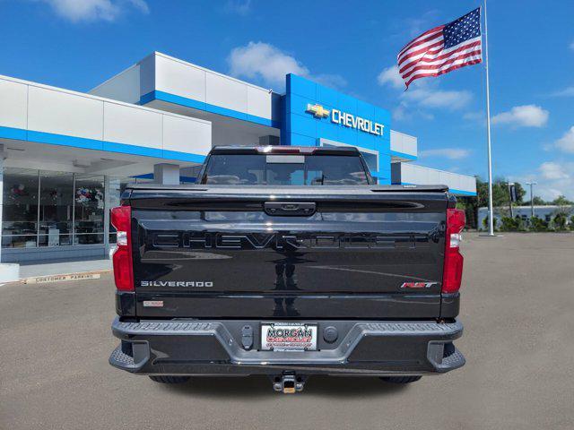 used 2024 Chevrolet Silverado 1500 car, priced at $46,821