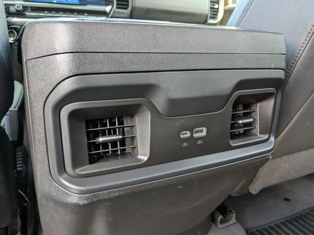 used 2024 Chevrolet Silverado 1500 car, priced at $46,821