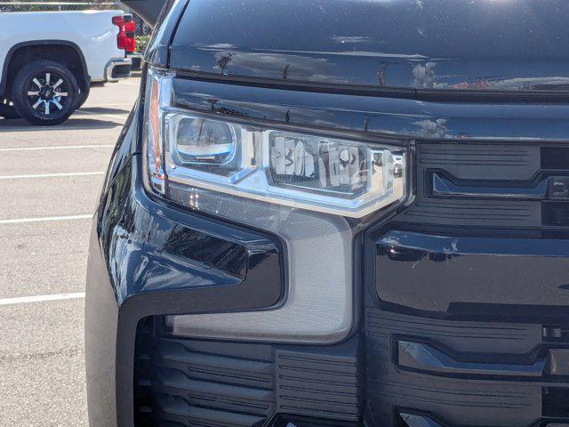 used 2024 Chevrolet Silverado 1500 car, priced at $46,821