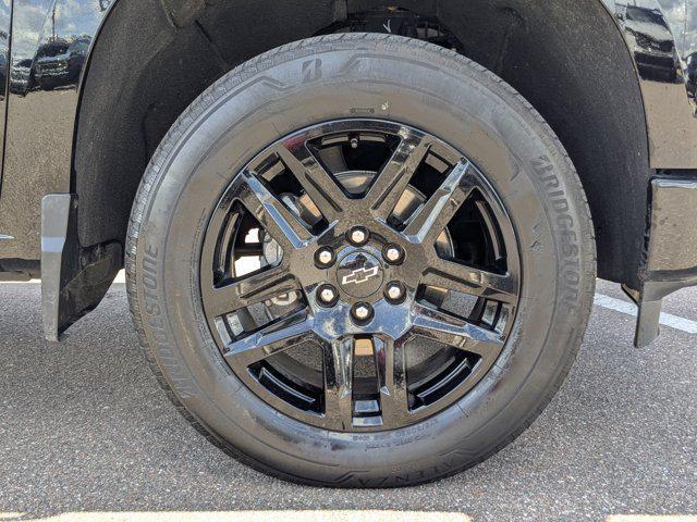 used 2024 Chevrolet Silverado 1500 car, priced at $46,821