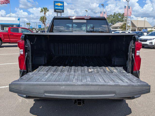 used 2024 Chevrolet Silverado 1500 car, priced at $46,821
