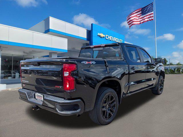 used 2024 Chevrolet Silverado 1500 car, priced at $46,821