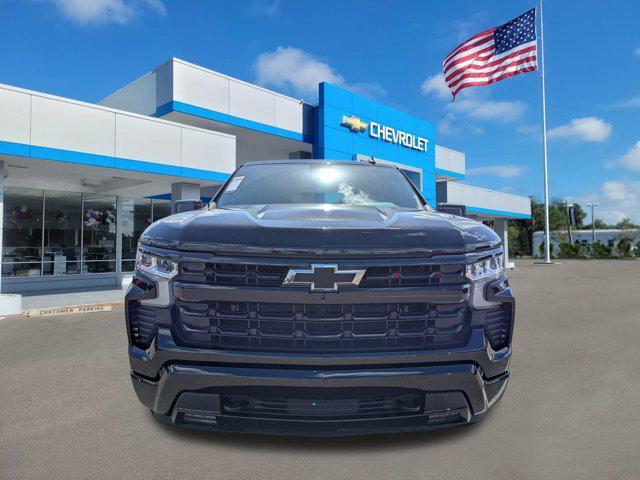used 2024 Chevrolet Silverado 1500 car, priced at $46,821