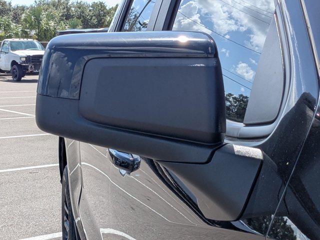 used 2024 Chevrolet Silverado 1500 car, priced at $46,821