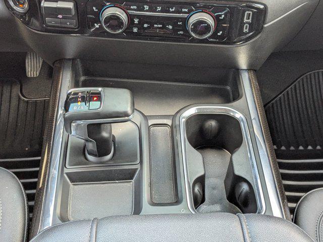 used 2024 Chevrolet Silverado 1500 car, priced at $46,821