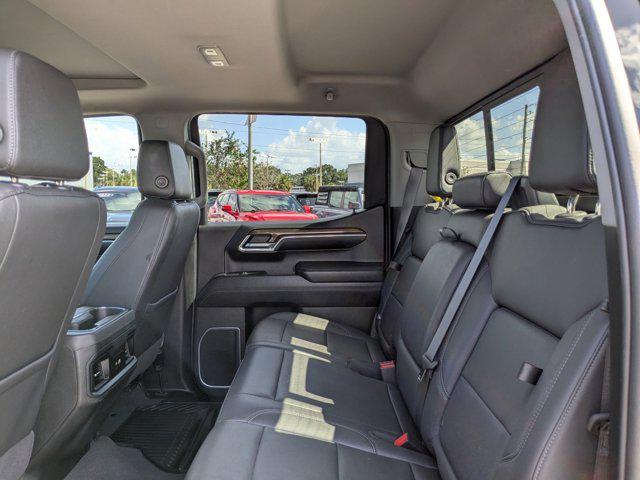 used 2024 Chevrolet Silverado 1500 car, priced at $46,821