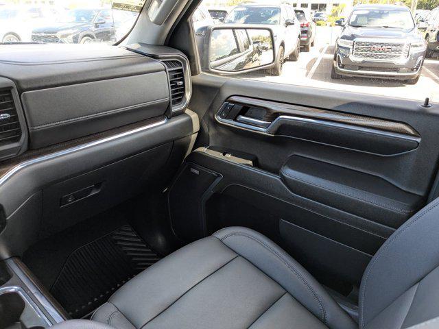 used 2024 Chevrolet Silverado 1500 car, priced at $46,821