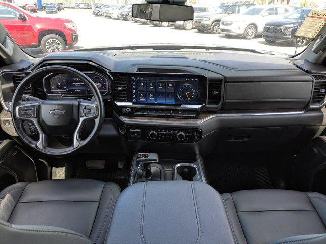 used 2024 Chevrolet Silverado 1500 car, priced at $46,821