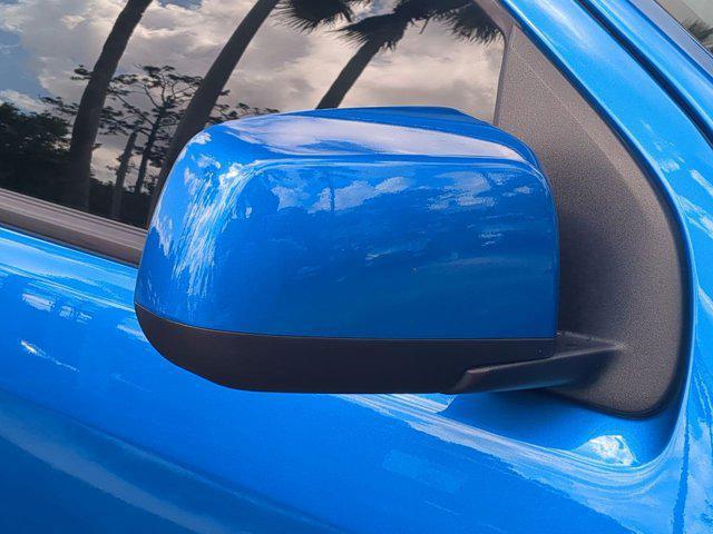 used 2022 Chevrolet Colorado car, priced at $30,591