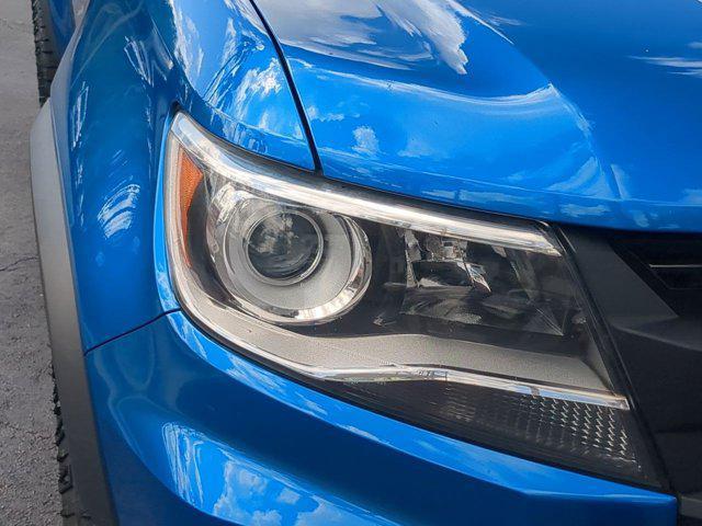 used 2022 Chevrolet Colorado car, priced at $30,591