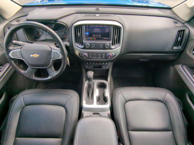 used 2022 Chevrolet Colorado car, priced at $30,591